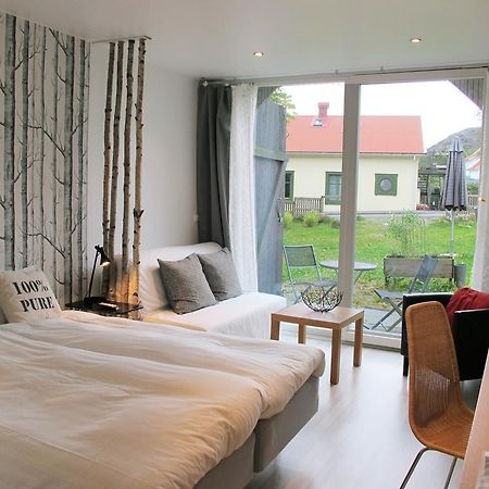 Noesundsgarden Hotell & Vandrarhem Esterno foto