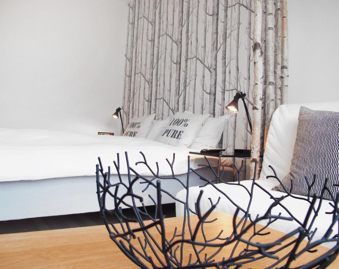 Noesundsgarden Hotell & Vandrarhem Esterno foto