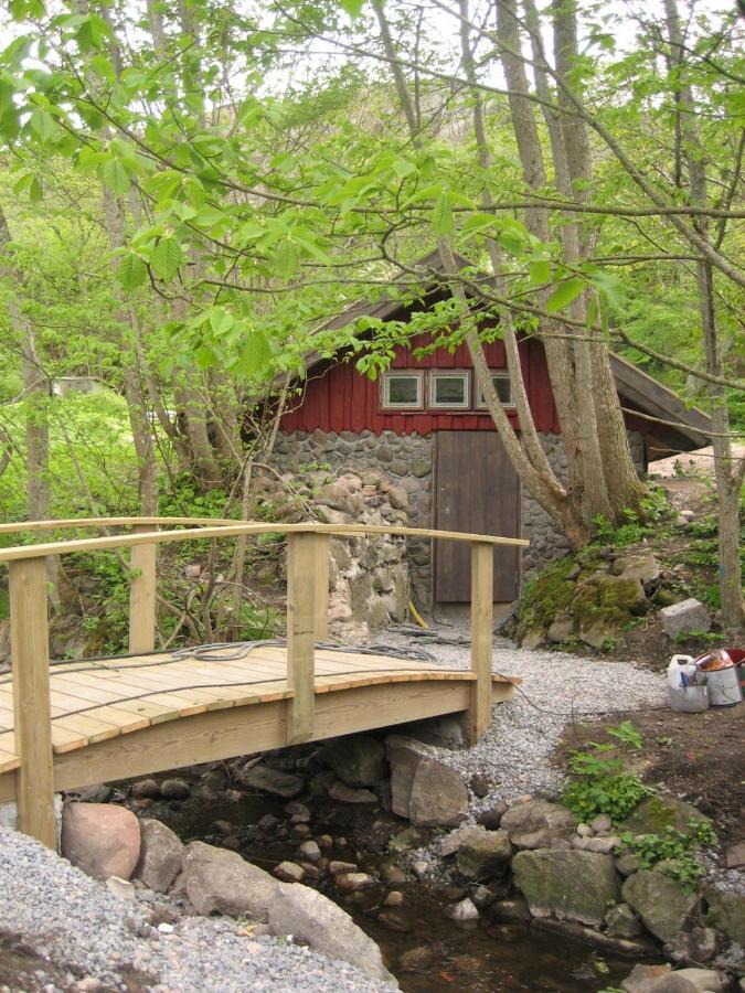 Noesundsgarden Hotell & Vandrarhem Esterno foto