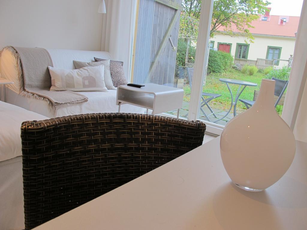 Noesundsgarden Hotell & Vandrarhem Esterno foto