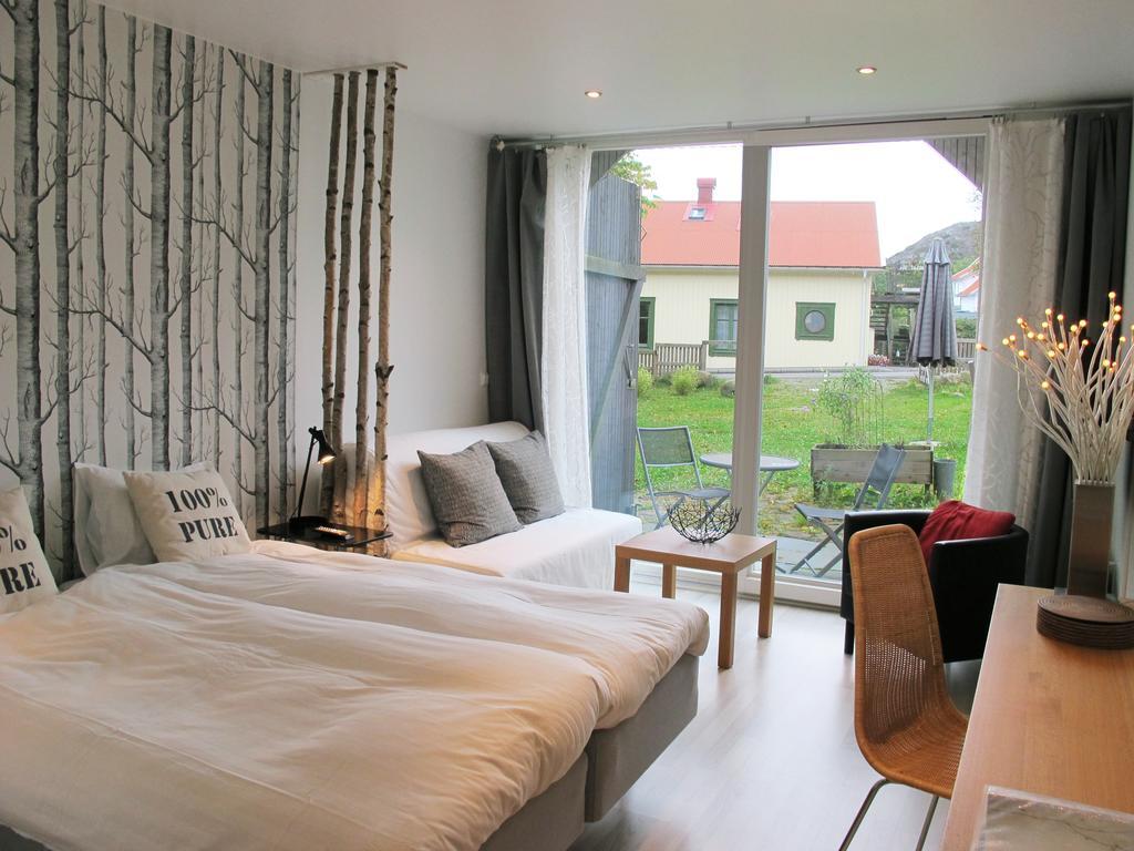Noesundsgarden Hotell & Vandrarhem Esterno foto