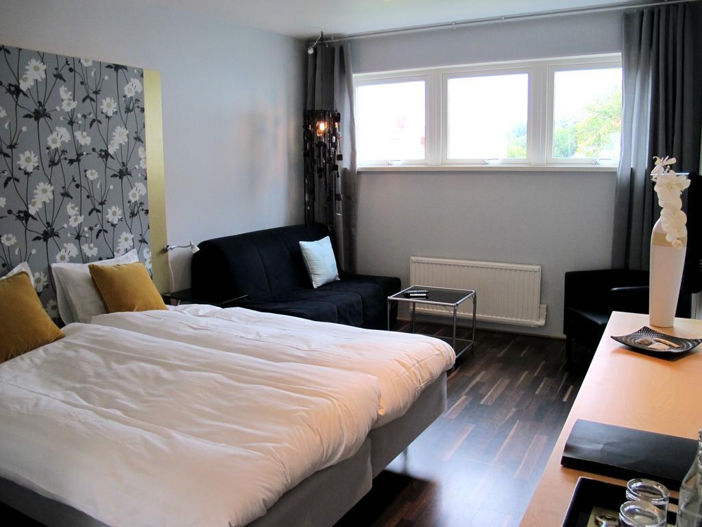Noesundsgarden Hotell & Vandrarhem Esterno foto