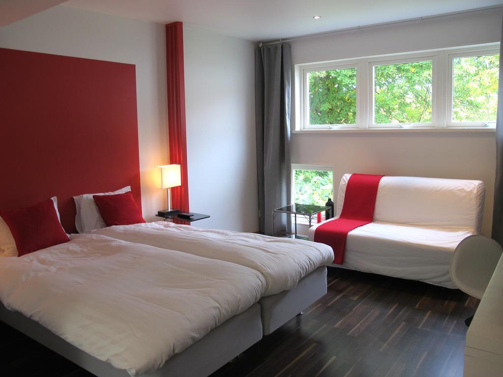 Noesundsgarden Hotell & Vandrarhem Esterno foto