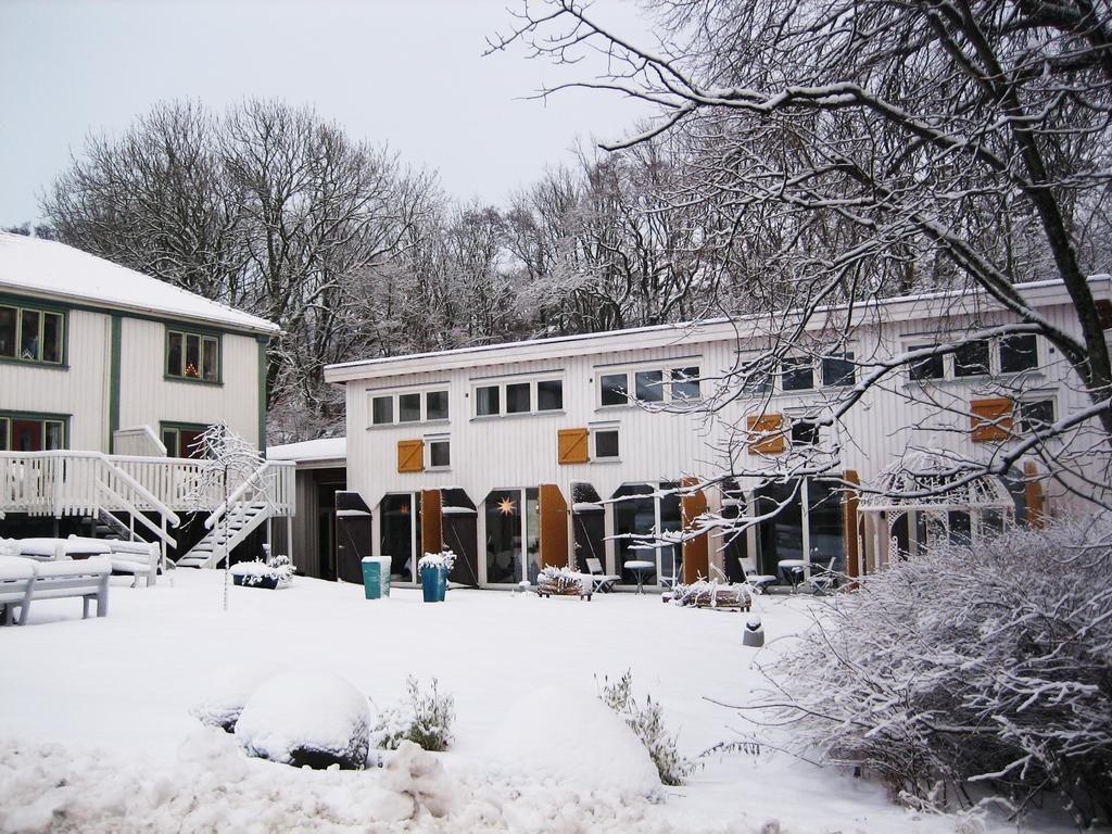Noesundsgarden Hotell & Vandrarhem Esterno foto
