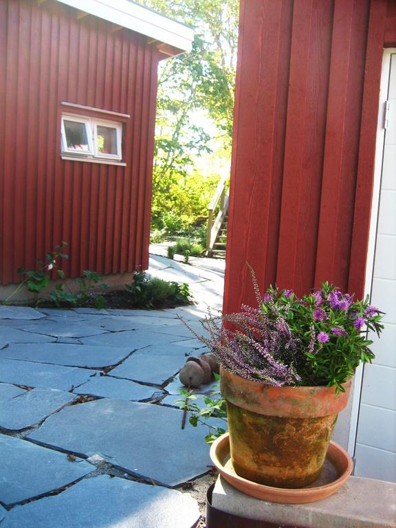 Noesundsgarden Hotell & Vandrarhem Esterno foto