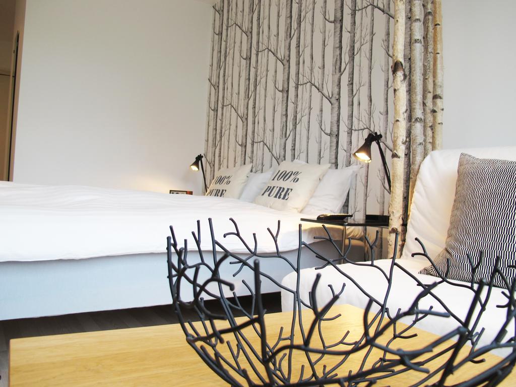 Noesundsgarden Hotell & Vandrarhem Esterno foto