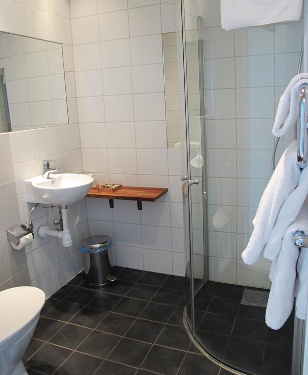 Noesundsgarden Hotell & Vandrarhem Esterno foto